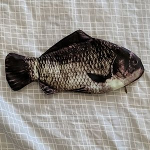 Fish pencil case